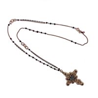 Collana Sacramore Firenze Donna in Argento Diamante CL78 - CL78